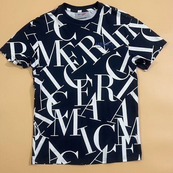 Like new! Perry Ellis America Graphic Tee - Picture 1 of 7